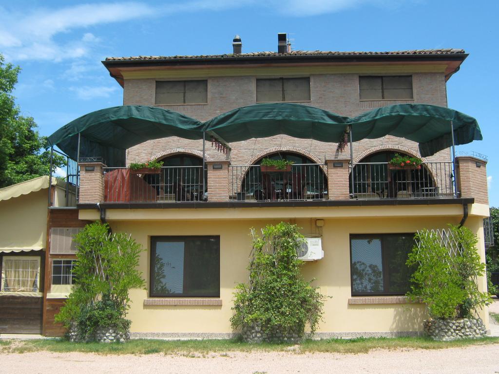 Agriturismo La Crocetta Villa San Giovanni in Persiceto Eksteriør billede